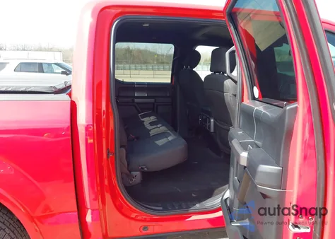 2019 Ford F-150 Xlt z USA, uszkodzony, nr VIN 1FTEW1EP9KFB35123